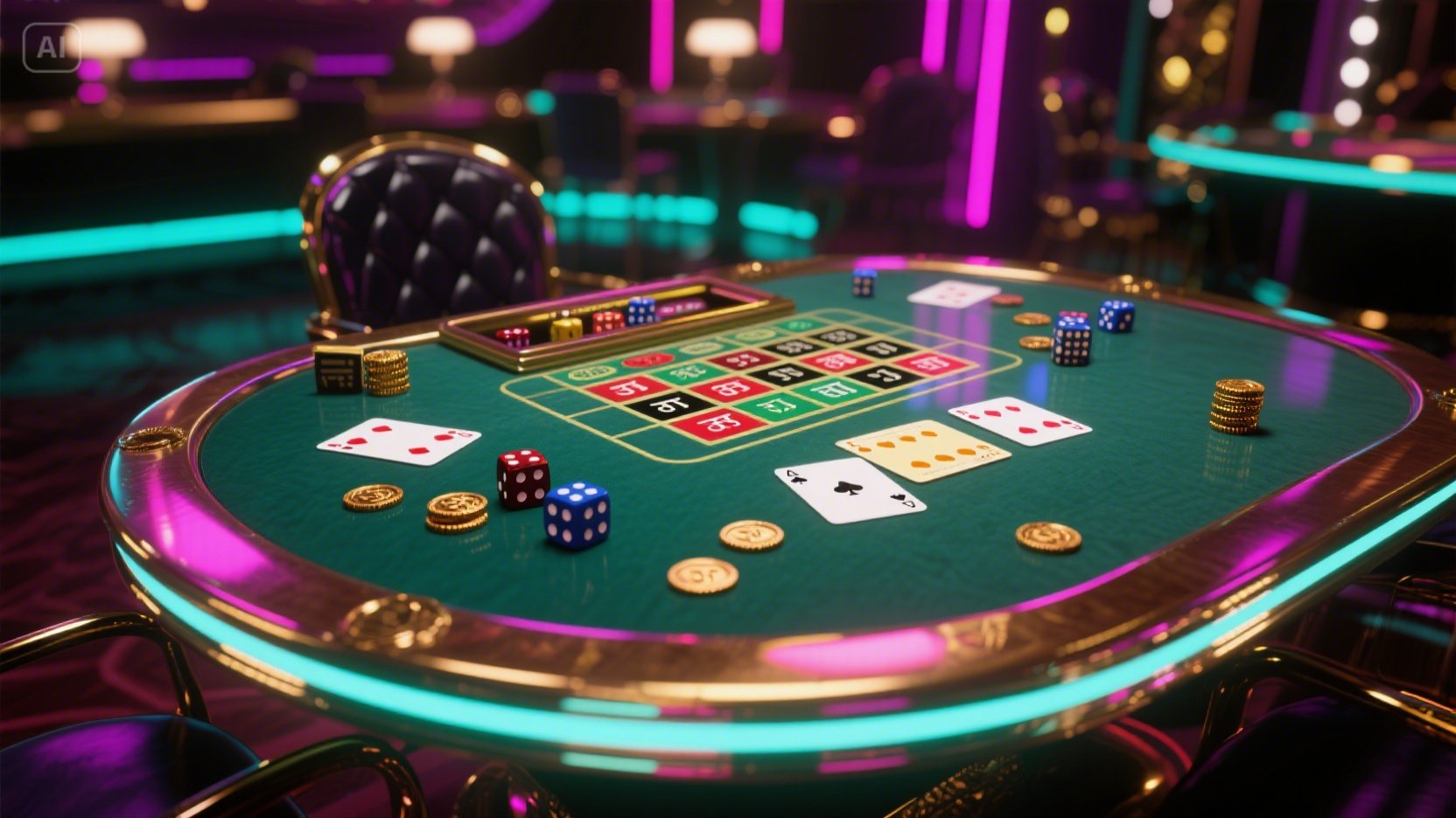 Casino BitDice Casino desktop and mobile interfaces